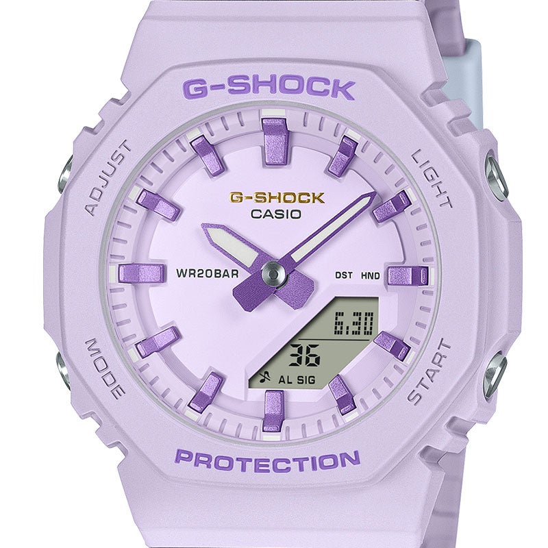 G-SHOCK ANALOG DIGITAL WOMEN ジーショック アナログ デジタル ウーマン GMA-P2125W-6AJR