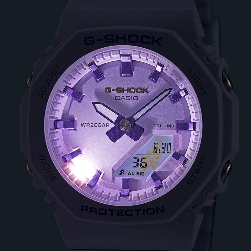G-SHOCK ANALOG DIGITAL WOMEN ジーショック アナログ デジタル ウーマン GMA-P2125W-6AJR