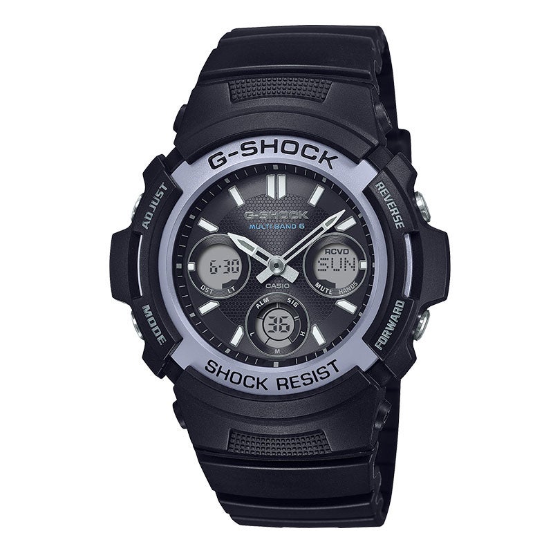 G-SHOCK ANALOG DIGITAL AWG-100 M100 Series ジーショック アナログ デジタル AWG-M100FP-1A2JR