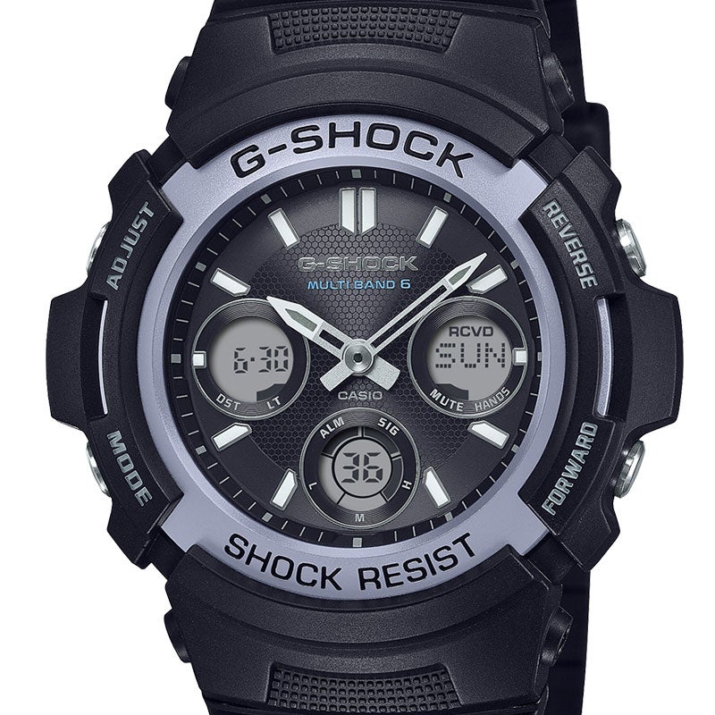 G-SHOCK ANALOG DIGITAL AWG-100 M100 Series ジーショック アナログ デジタル AWG-M100FP-1A2JR