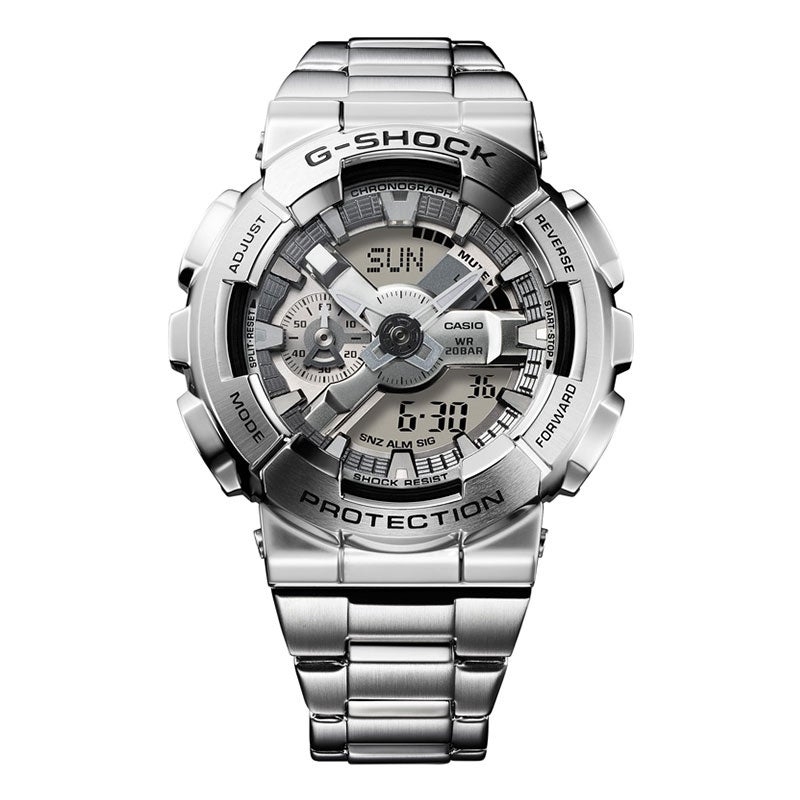 G-SHOCK ANALOG DIGITAL 110 Series ジーショック アナログ デジタル GM-110D-8AJF
