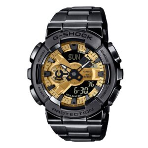 G-SHOCK ANALOG DIGITAL 110 Series ジーショック アナログ デジタル GM-110BD-1A9JF