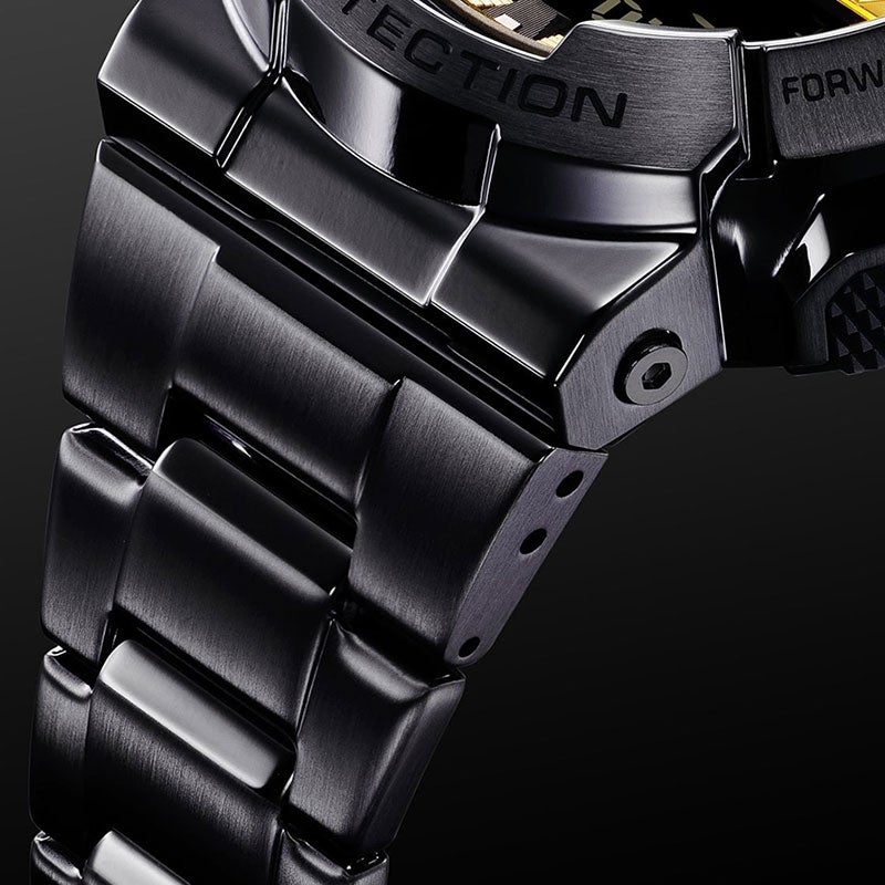 G-SHOCK ANALOG DIGITAL 110 Series ジーショック アナログ デジタル GM-110BD-1A9JF