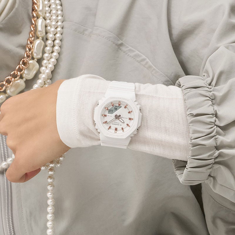 G-SHOCK ANALOG DIGITAL WOMEN ジーショック アナログ デジタル ウーマン GMA-P2100M-7AJF