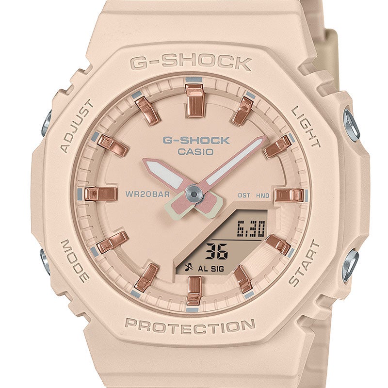 G-SHOCK ANALOG DIGITAL WOMEN ジーショック アナログ デジタル ウーマン GMA-P2100M-4AJF