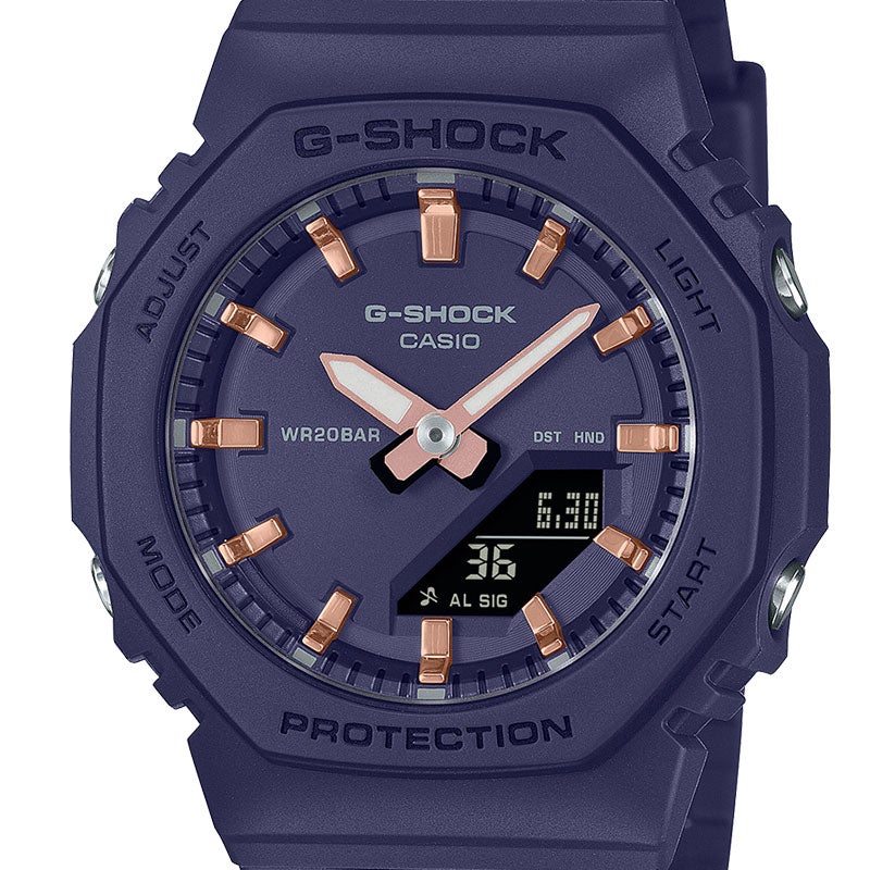 G-SHOCK ANALOG DIGITAL WOMEN ジーショック アナログ デジタル ウーマン GMA-P2100M-2AJF