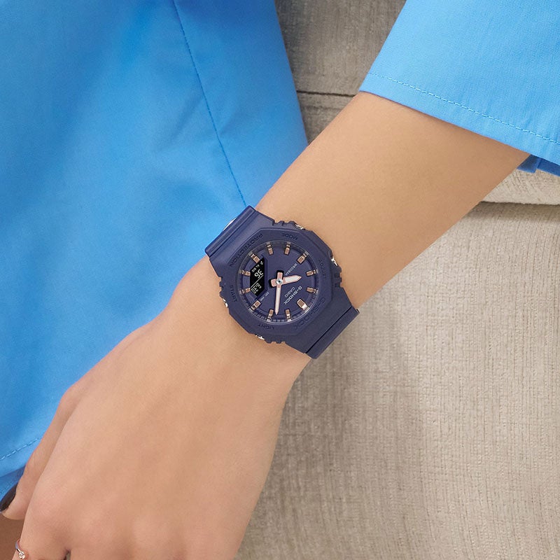 G-SHOCK ANALOG DIGITAL WOMEN ジーショック アナログ デジタル ウーマン GMA-P2100M-2AJF