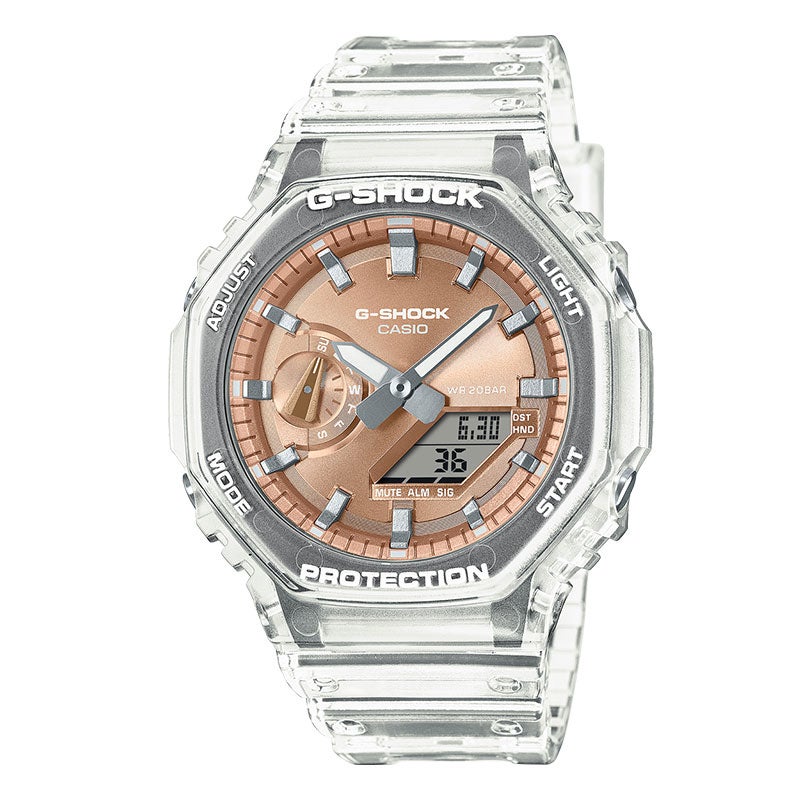G-SHOCK ANALOG DIGITAL 2100 Series ジーショック アナログ デジタル GA-2100BM-7A5JF
