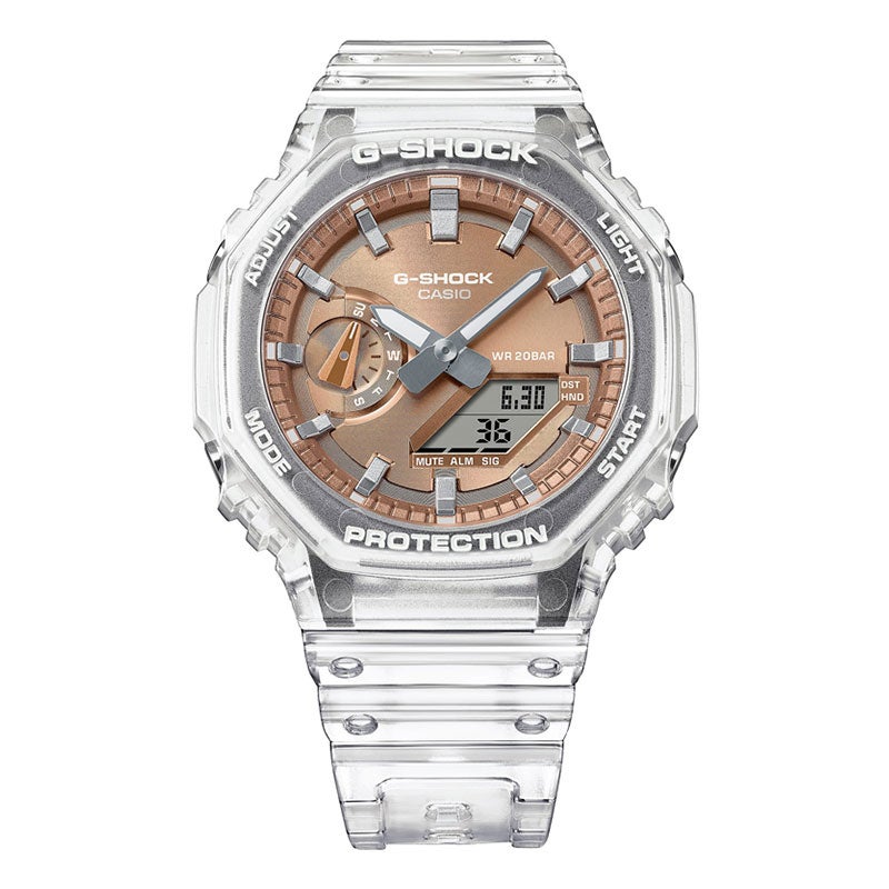 G-SHOCK ANALOG DIGITAL 2100 Series ジーショック アナログ デジタル GA-2100BM-7A5JF