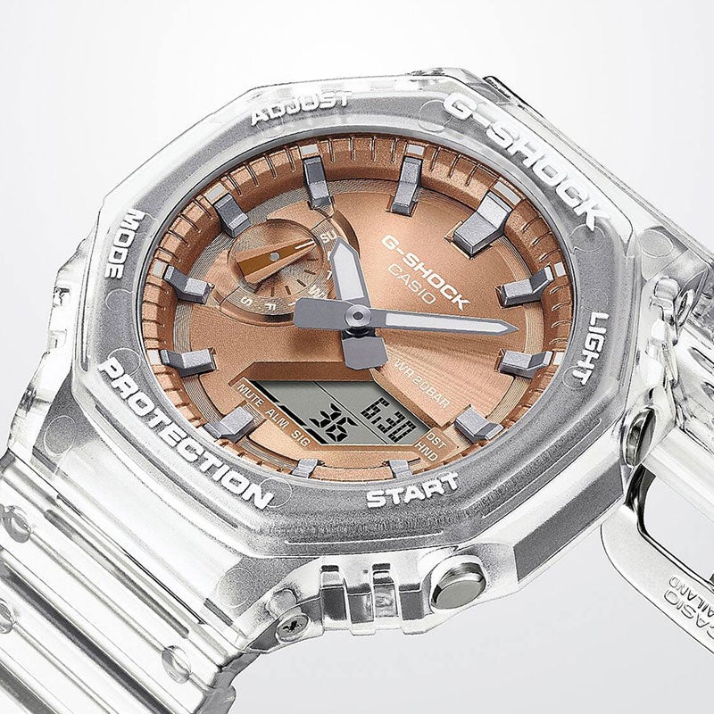 G-SHOCK ANALOG DIGITAL 2100 Series ジーショック アナログ デジタル GA-2100BM-7A5JF