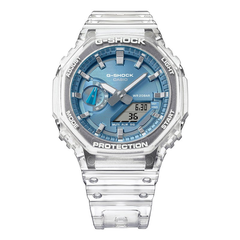 G-SHOCK ANALOG DIGITAL 2100 Series ジーショック アナログ デジタル GA-2100BM-7A2JF