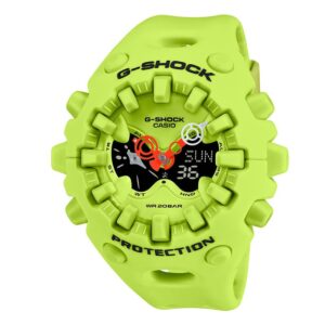 G-SHOCK ANALOG DIGITAL GA-V01 Series ジーショック アナログ デジタル GA-V01-9AJF