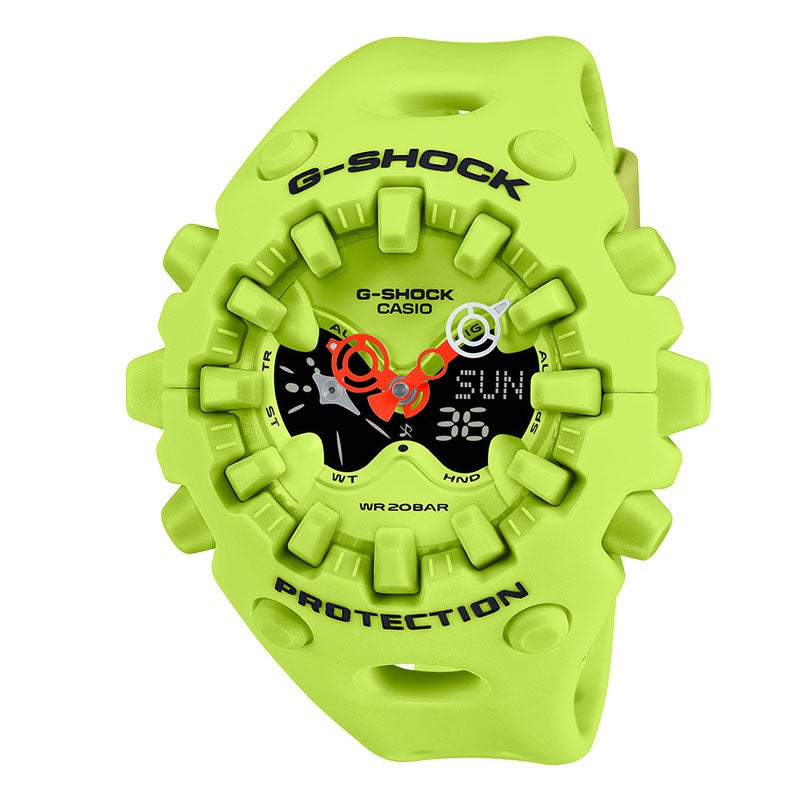 G-SHOCK ANALOG DIGITAL GA-V01 Series ジーショック アナログ デジタル GA-V01-9AJF