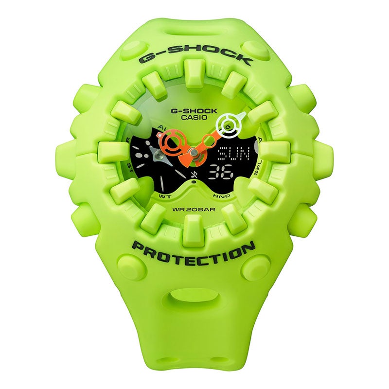 G-SHOCK ANALOG DIGITAL GA-V01 Series ジーショック アナログ デジタル GA-V01-9AJF