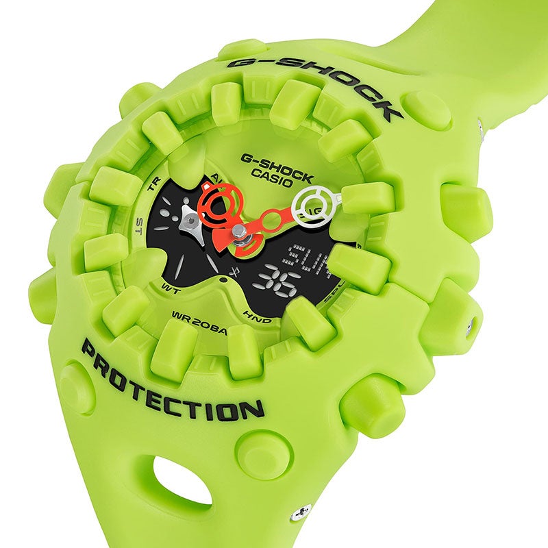 G-SHOCK ANALOG DIGITAL GA-V01 Series ジーショック アナログ デジタル GA-V01-9AJF