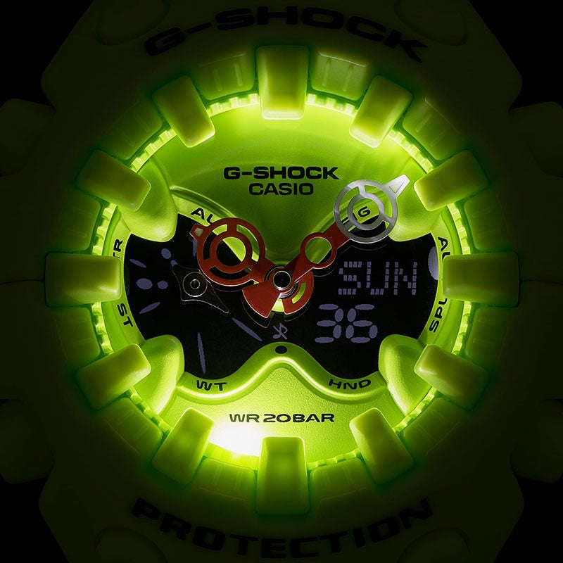 G-SHOCK ANALOG DIGITAL GA-V01 Series ジーショック アナログ デジタル GA-V01-9AJF