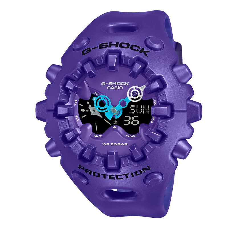 G-SHOCK ANALOG DIGITAL GA-V01 Series ジーショック アナログ デジタル GA-V01-2AJF