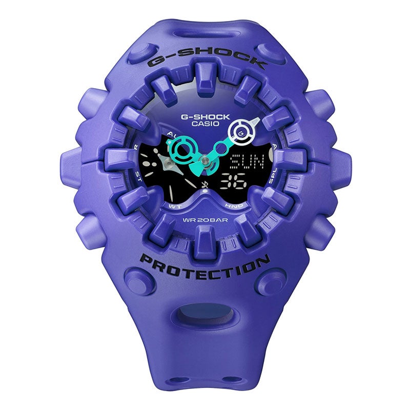 G-SHOCK ANALOG DIGITAL GA-V01 Series ジーショック アナログ デジタル GA-V01-2AJF