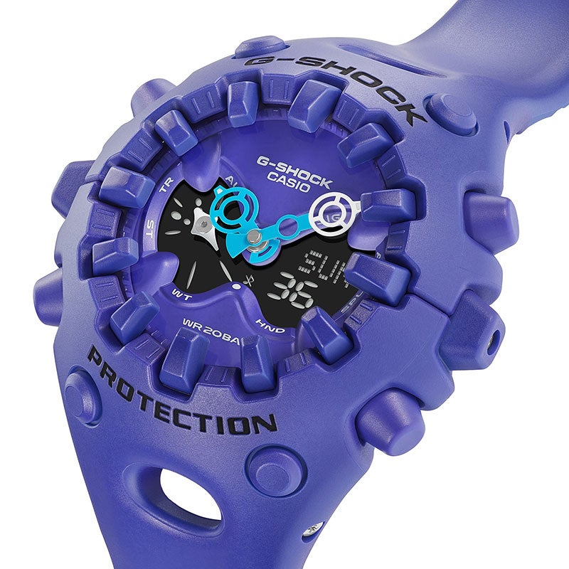 G-SHOCK ANALOG DIGITAL GA-V01 Series ジーショック アナログ デジタル GA-V01-2AJF