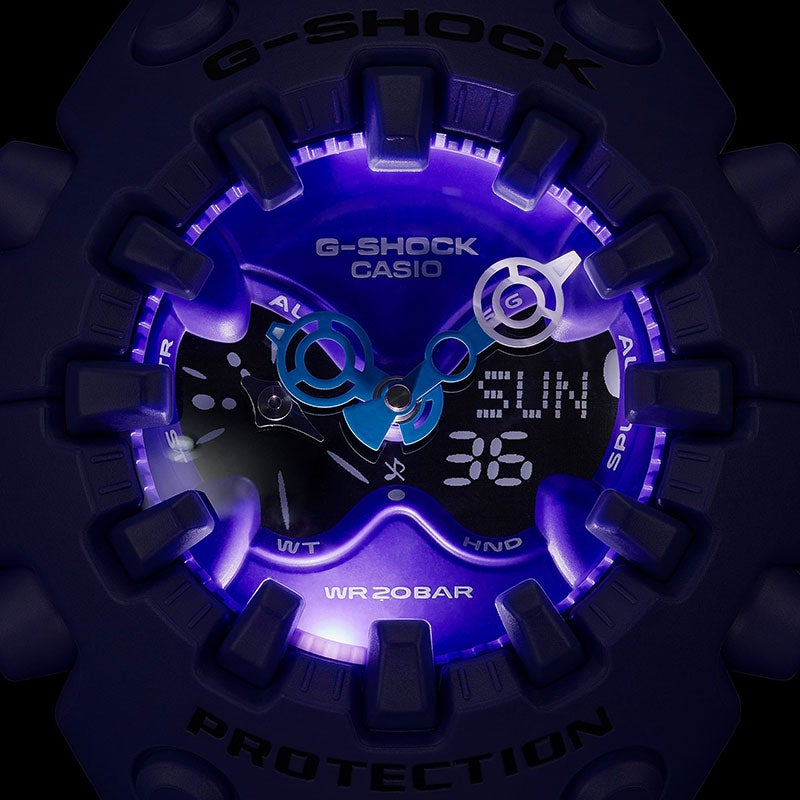 G-SHOCK ANALOG DIGITAL GA-V01 Series ジーショック アナログ デジタル GA-V01-2AJF