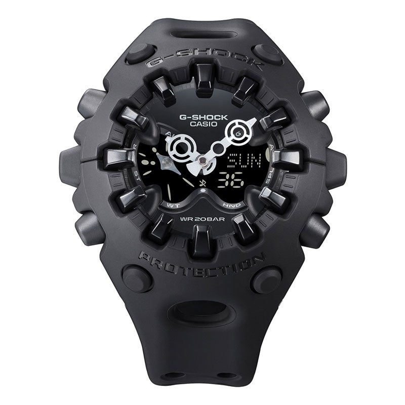 G-SHOCK ANALOG DIGITAL GA-V01 Series ジーショック アナログ デジタル GA-V01-1AJF