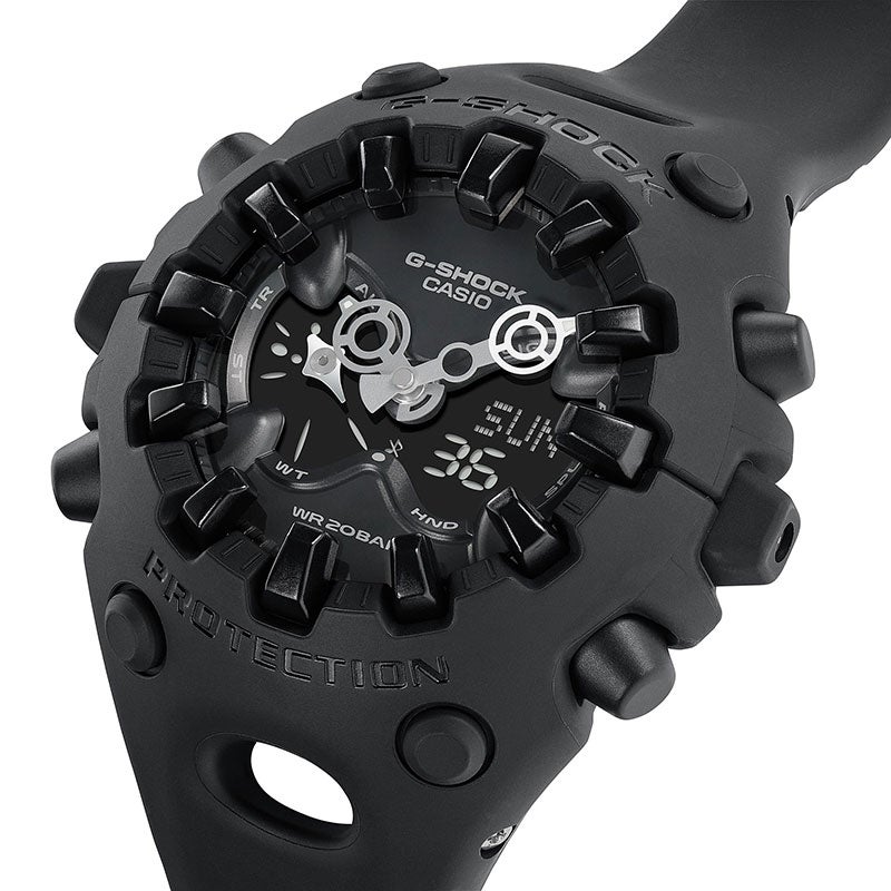 G-SHOCK ANALOG DIGITAL GA-V01 Series ジーショック アナログ デジタル GA-V01-1AJF