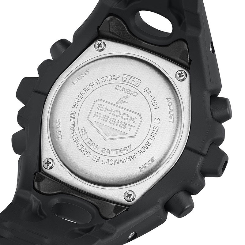 G-SHOCK ANALOG DIGITAL GA-V01 Series ジーショック アナログ デジタル GA-V01-1AJF