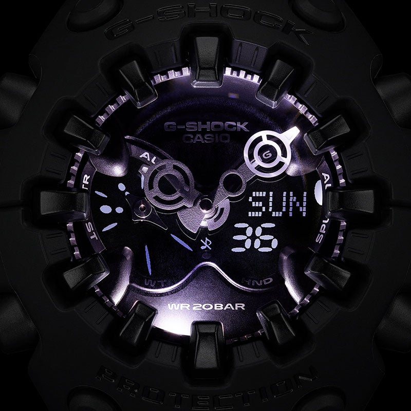 G-SHOCK ANALOG DIGITAL GA-V01 Series ジーショック アナログ デジタル GA-V01-1AJF