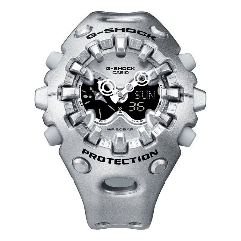 G-SHOCK ANALOG DIGITAL GA-V01 Series ジーショック アナログ デジタル GA-V01A-8AJF