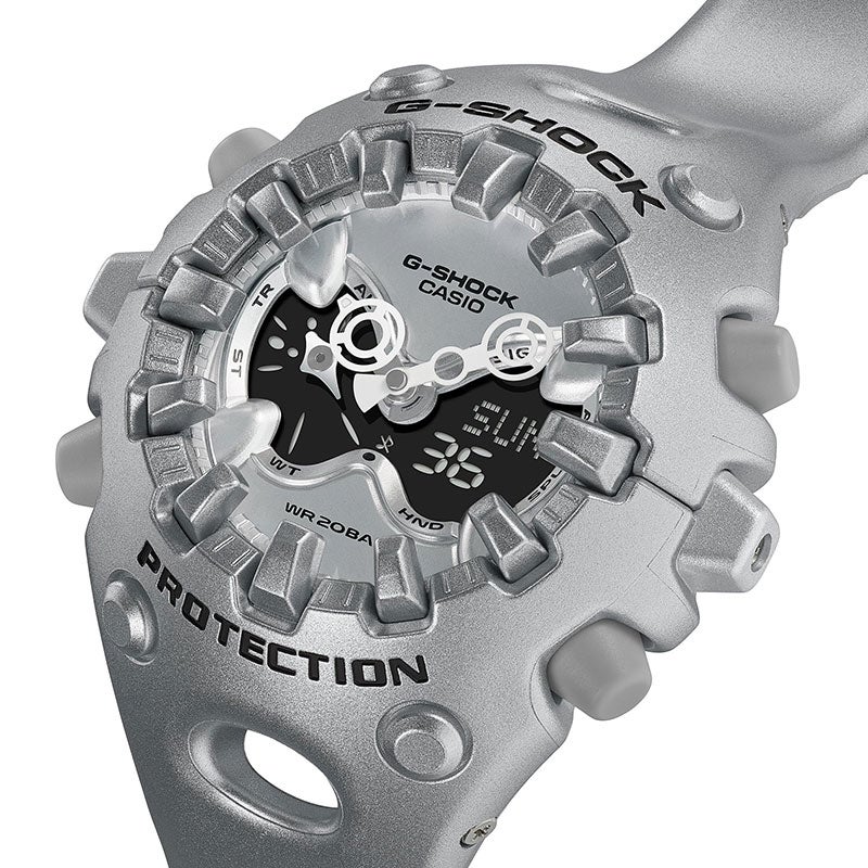 G-SHOCK ANALOG DIGITAL GA-V01 Series ジーショック アナログ デジタル GA-V01A-8AJF