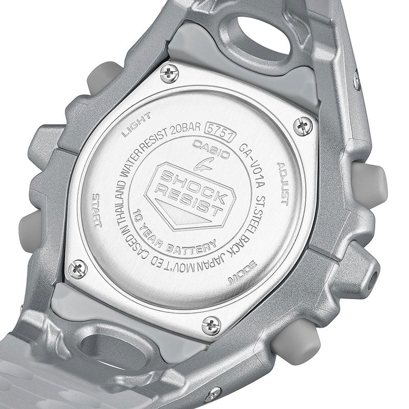 G-SHOCK ANALOG DIGITAL GA-V01 Series ジーショック アナログ デジタル GA-V01A-8AJF