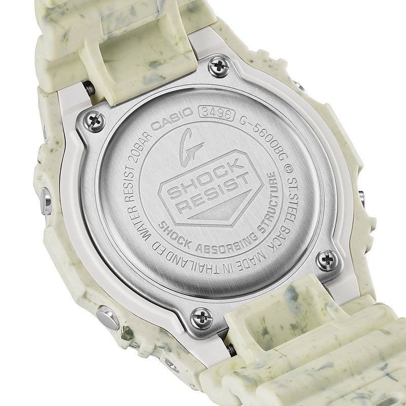 G-SHOCK DIGITAL 5600 Series ジーショック デジタル G-5600BG-5JR