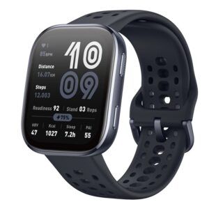 Amazfit Bip 6 アマズフィット ビップ シックス ブラック SP170074-C01