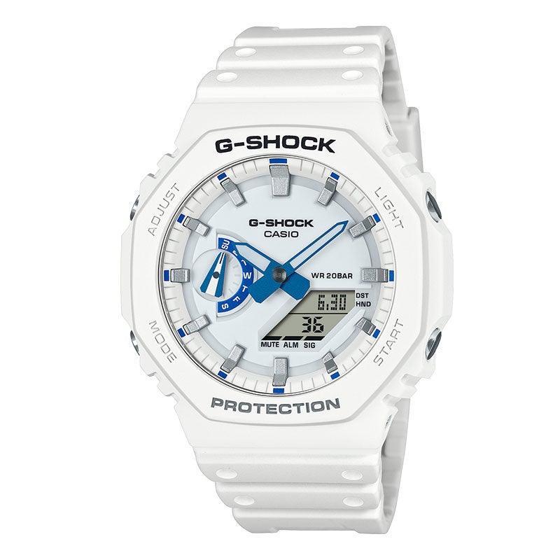 G-SHOCK ANALOG DIGITAL 2100 Series ジーショック アナログ デジタル GA-2100HDS-7AJF