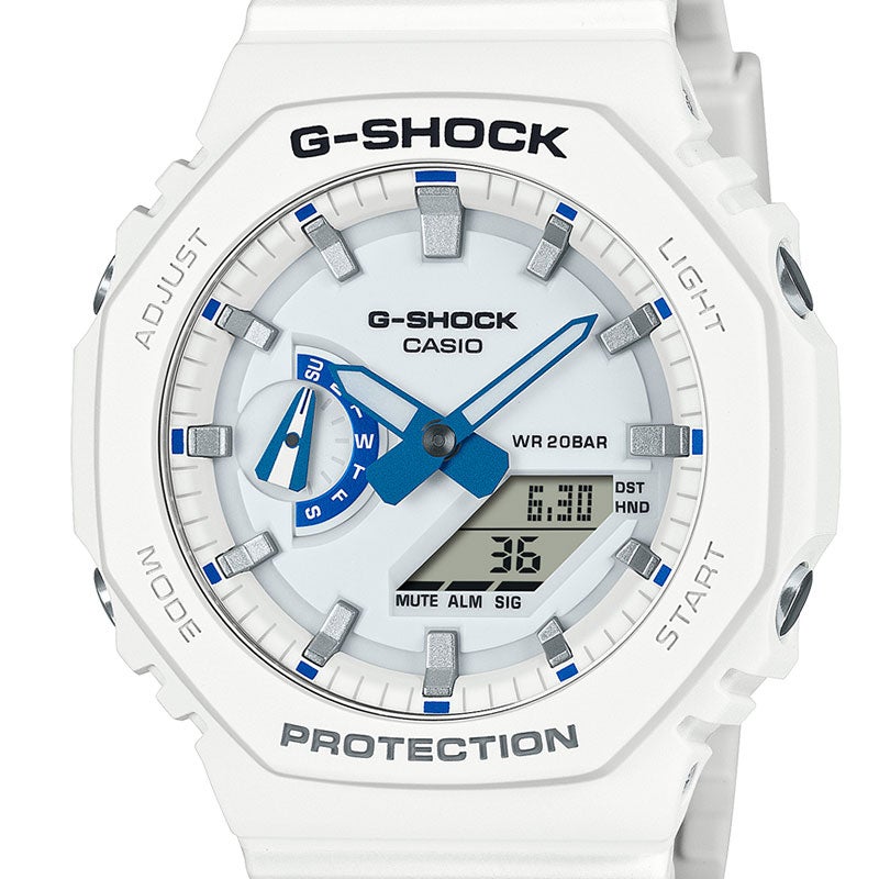 G-SHOCK ANALOG DIGITAL 2100 Series ジーショック アナログ デジタル GA-2100HDS-7AJF