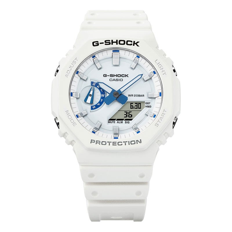 G-SHOCK ANALOG DIGITAL 2100 Series ジーショック アナログ デジタル GA-2100HDS-7AJF