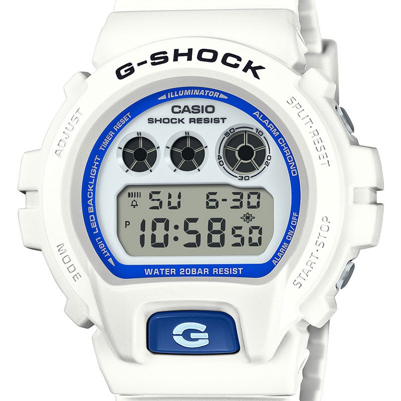 G-SHOCK DIGITAL 6900 Series ジーショック デジタル DW-6900HDS-7JF