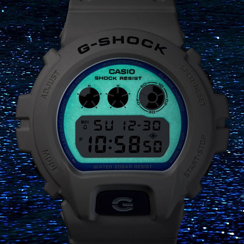 G-SHOCK DIGITAL 6900 Series ジーショック デジタル DW-6900HDS-7JF