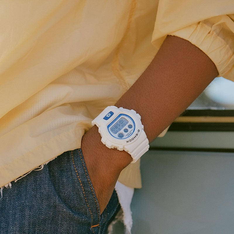 G-SHOCK DIGITAL 6900 Series ジーショック デジタル DW-6900HDS-7JF