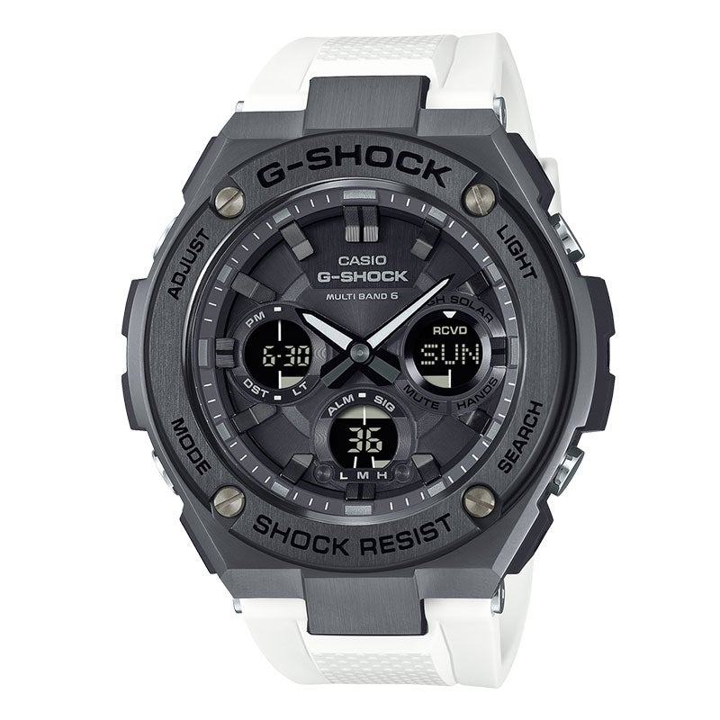 G-SHOCK G-STEEL GST-W100 Series ジーショック Gスチール GST-W110MS-7AJF