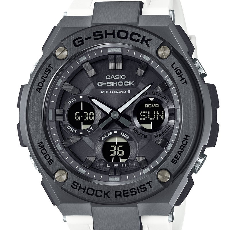 G-SHOCK G-STEEL GST-W100 Series ジーショック Gスチール GST-W110MS-7AJF