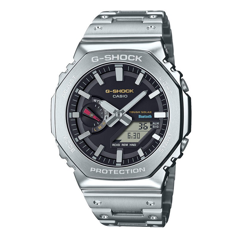 G-SHOCK FULL METAL 2100 Series ジーショック フルメタル GM-B2100SD-1CJF