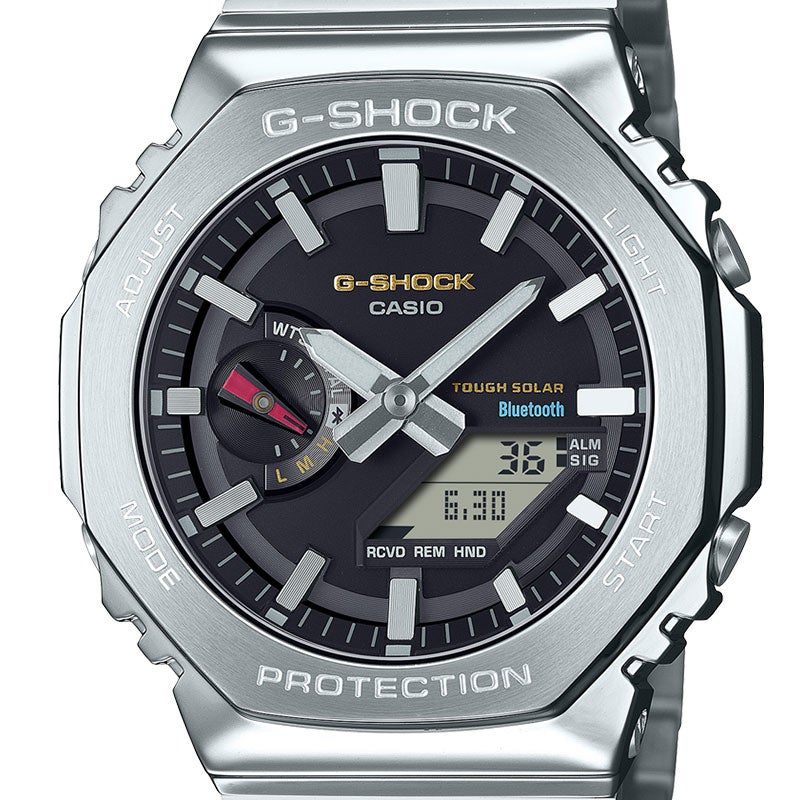 G-SHOCK FULL METAL 2100 Series ジーショック フルメタル GM-B2100SD-1CJF