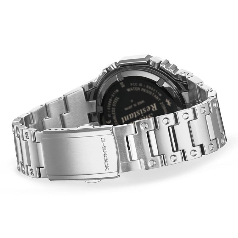 G-SHOCK FULL METAL 2100 Series ジーショック フルメタル GM-B2100SD-1CJF