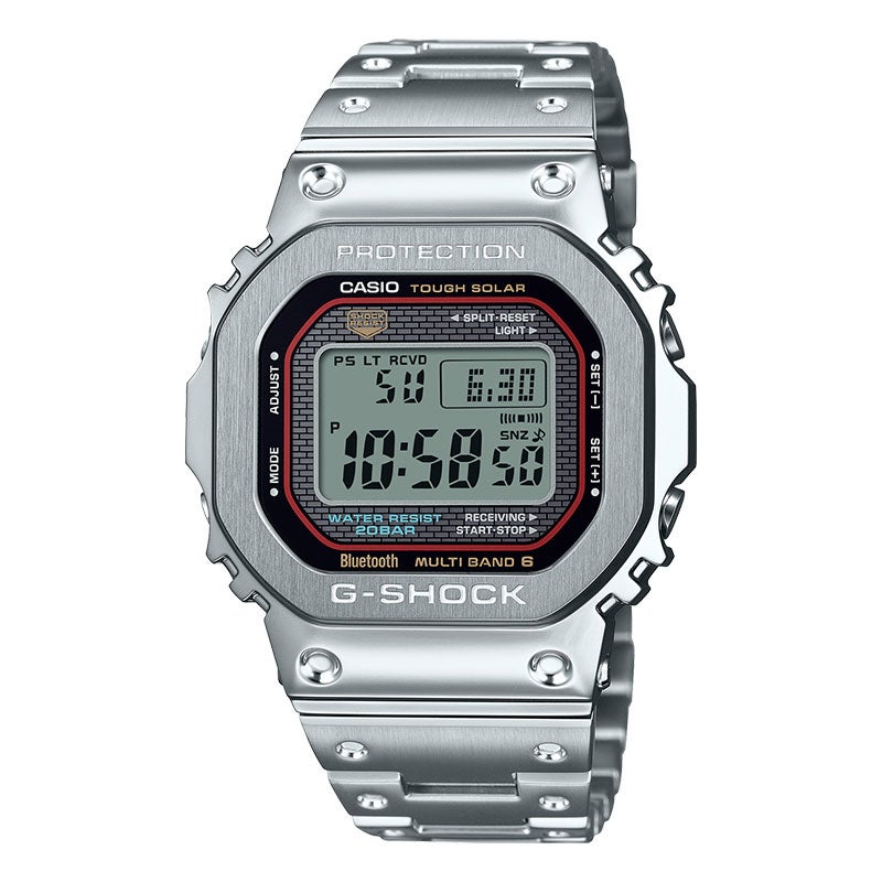 G-SHOCK FULL METAL 5000 Series ジーショック フルメタル GMW-B5000D-1CJF