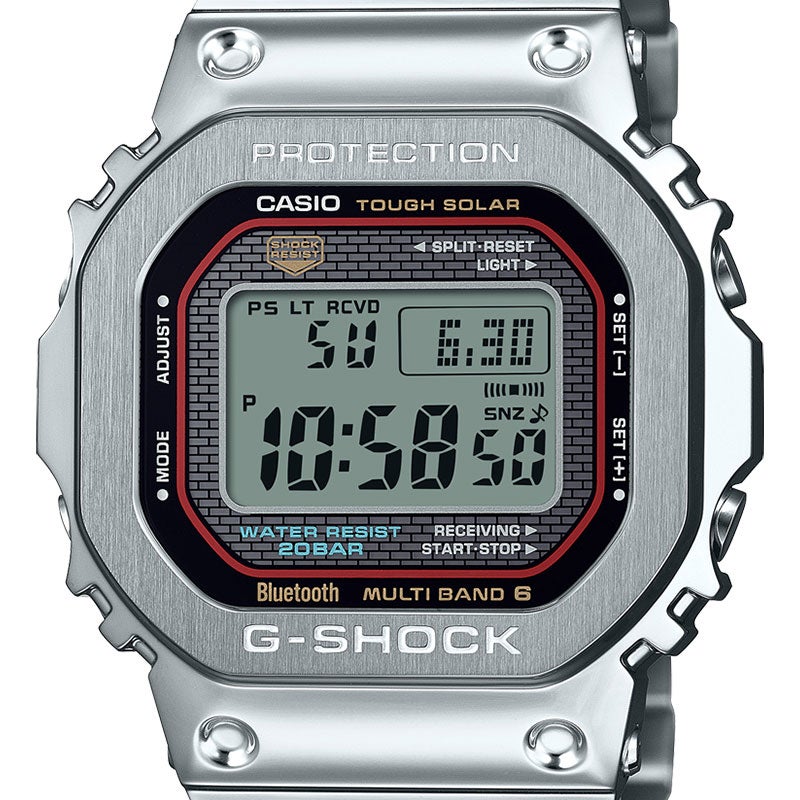 G-SHOCK FULL METAL 5000 Series ジーショック フルメタル GMW-B5000D-1CJF