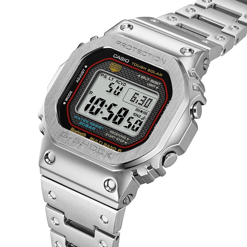 G-SHOCK FULL METAL 5000 Series ジーショック フルメタル GMW-B5000D-1CJF