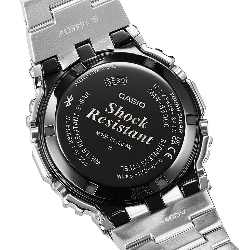 G-SHOCK FULL METAL 5000 Series ジーショック フルメタル GMW-B5000D-1CJF