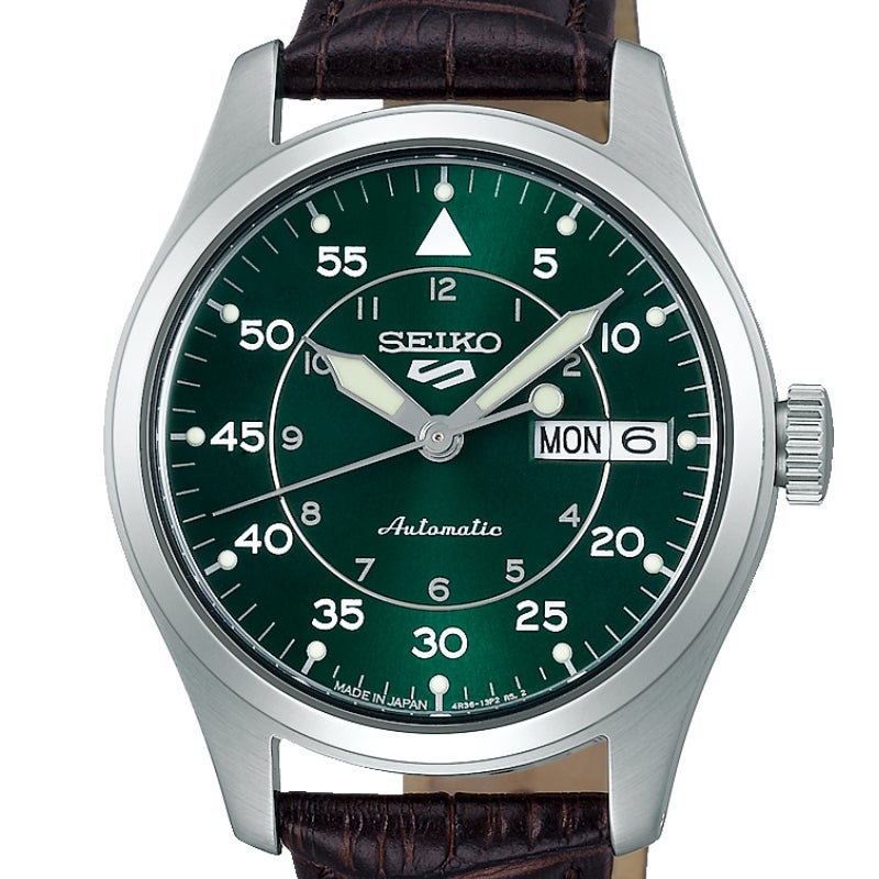 SEIKO 5 Sports Field series セイコー 5 スポーツ フィールド シリーズ SBSA203