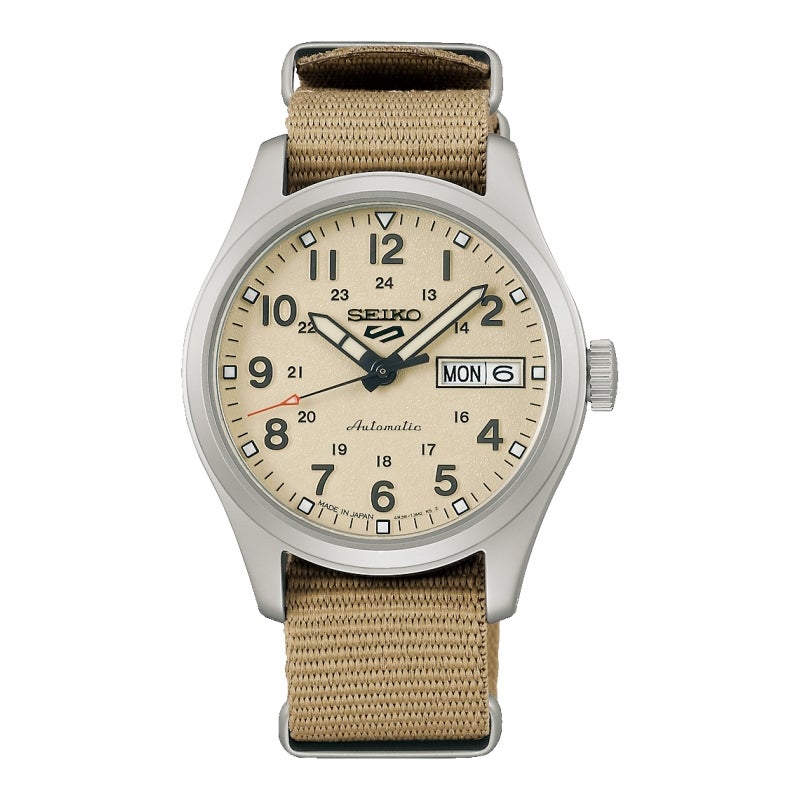SEIKO 5 Sports Field series セイコー 5 スポーツ フィールド シリーズ SBSA199